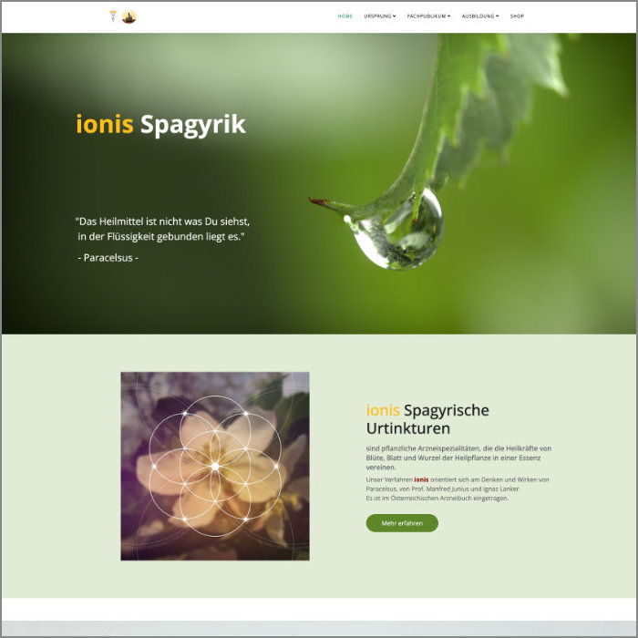 ionis Spagyrik GmbH