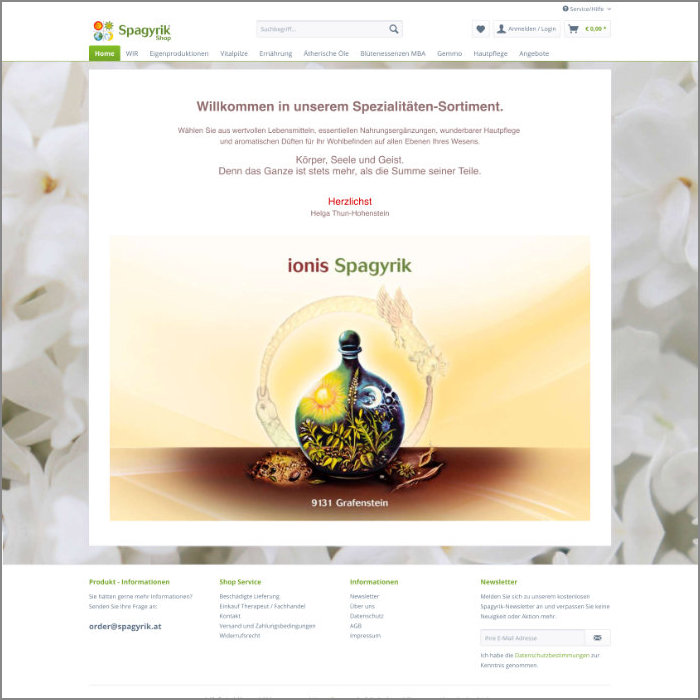 ionis Spagyrik GmbH